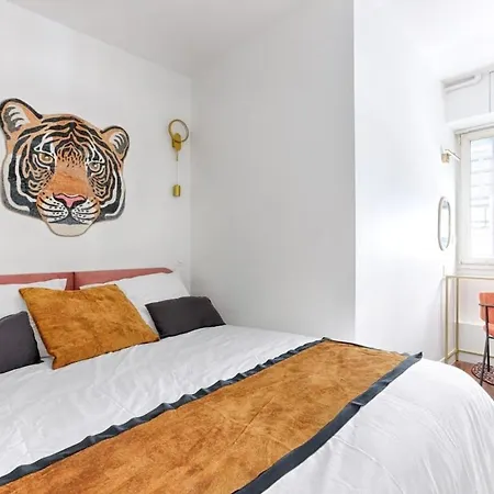 Apartment Oslo 1 For 6p With 3 Br Paris