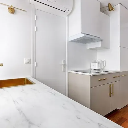 Oslo 1 For 6p With 3 Br * Paris