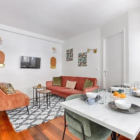 Oslo 1 For 6p With 3 Br Apartment