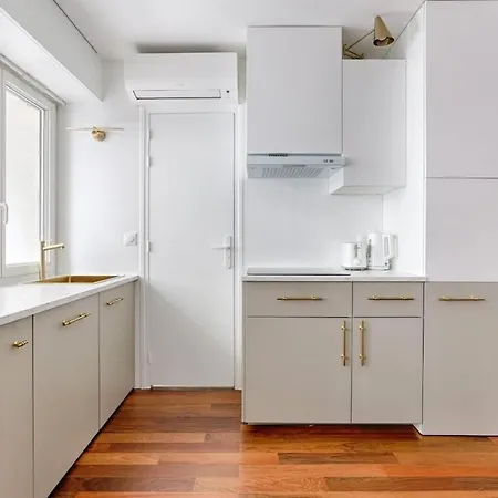 Apartment Oslo 1 For 6p With 3 Br Paris