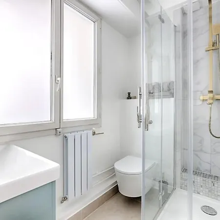 Oslo 1 For 6p With 3 Br * Paris