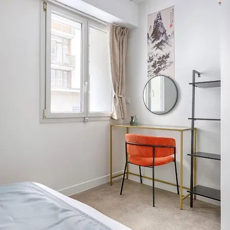 Apartment Oslo 1 For 6p With 3 Br