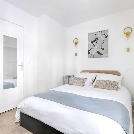 Apartment Oslo 1 For 6p With 3 Br *
