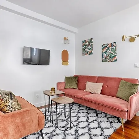 Apartment Oslo 1 For 6p With 3 Br *